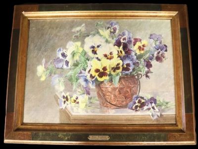 Eugénie FAUX-FROIDURE (1886-1942) - Photo 1