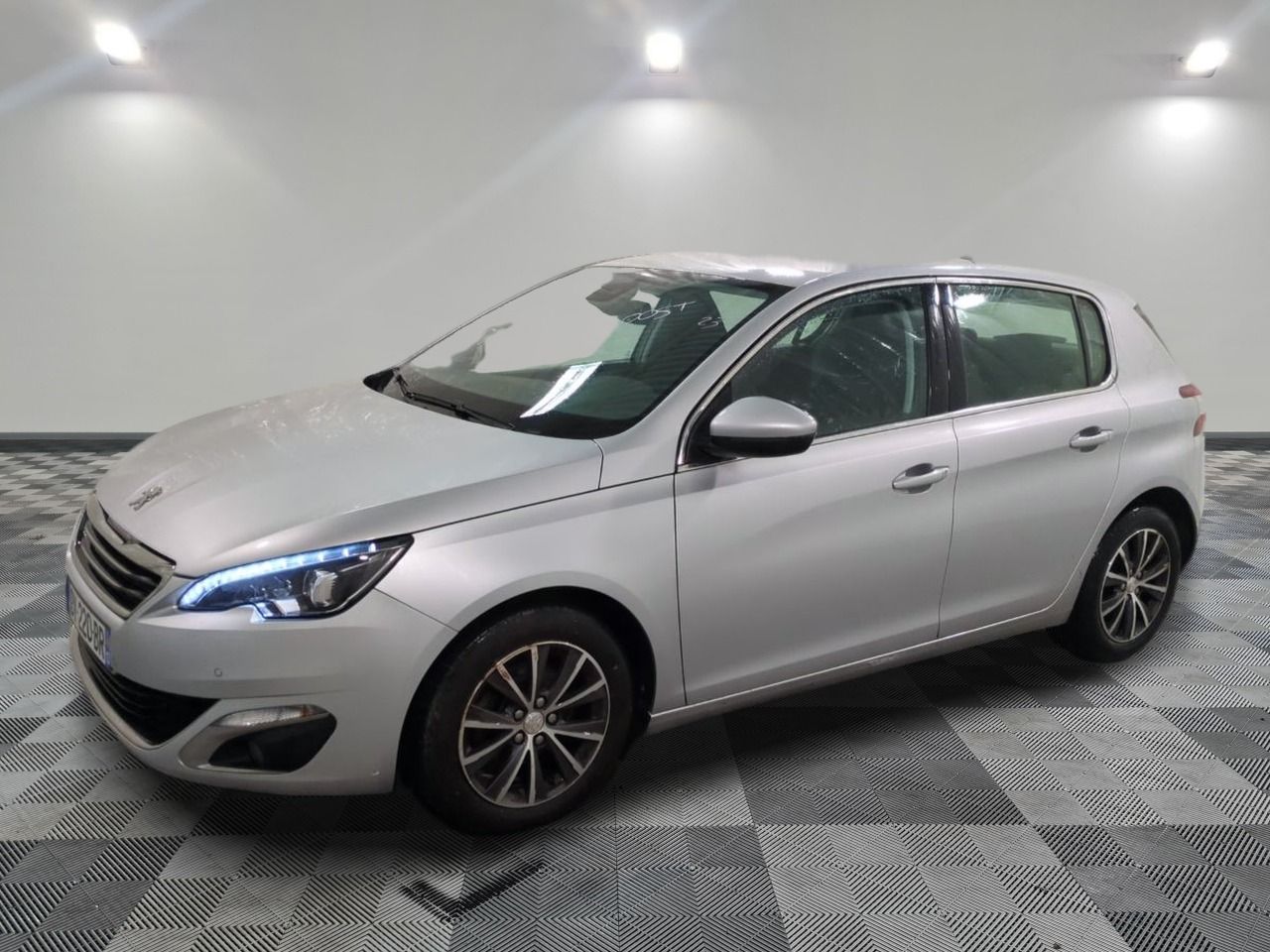 PEUGEOT - 308 1.2 PURETECH 130CH SS BVM6 ALLURE - ES - Mise …