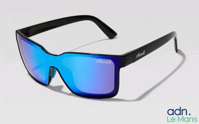 Lot de 2 paires de lunettes de soleil AURAK Idylle Evo et Na…