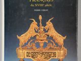 la couverture du livre *Les bronzes dorés français* de Pierre Viellet