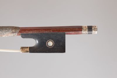 Archet de violon de Marc LABERTE, fait vers 1935, signé "Mar…