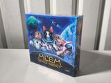 an image of a box with a picture of a dog on it