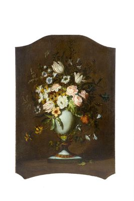 Dans le goût du XVIIe siècle Nature morte au vase de fleurs …