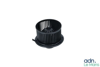 a close up of a blower fan on a white background