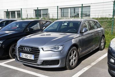 VP Audi A6 Avant 3,0 Tdi 220ch Ambition Luxe Quattro S-Troni…