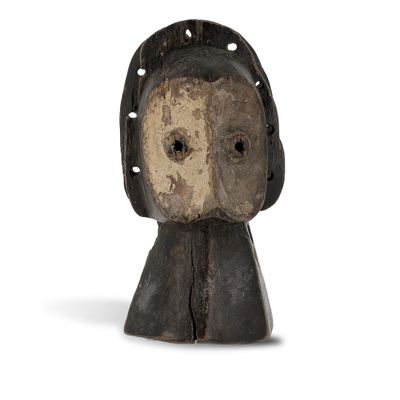 TETE BEMBE Congo hauteur : 22,5 cm