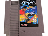 a video game with a picture of a skateboarder on it