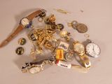 many different types of watches and watches on the table