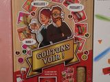 a game box with a picture of two people on it