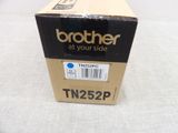 brother tn252p toner cartridge for brother printers