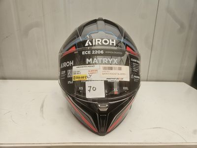 a helmet that is sitting on top of a table