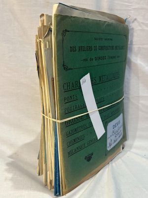a stack of books that are stacked on top of each other
