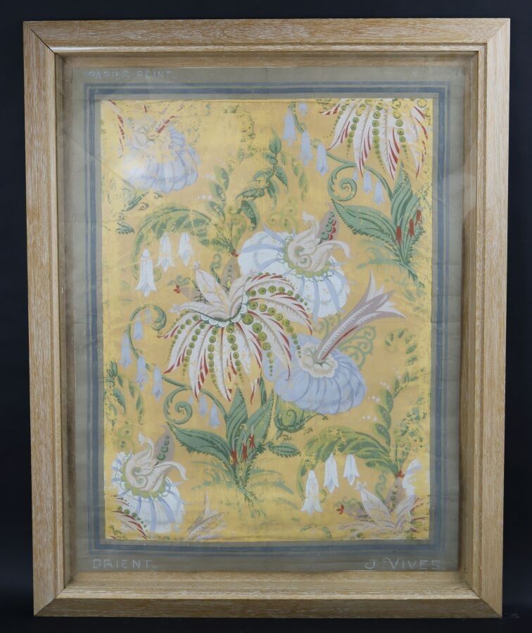Tableaux, Dessins & Estampes