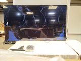 a picture of a flat screen tv sitting on top of a table