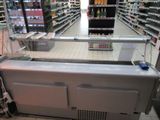 an image of a refrigerated counter in a grocery store