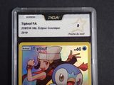 an image of a pokemon trading card with a penguin on it