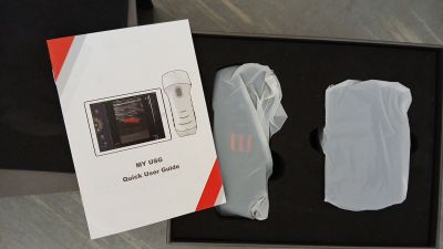 1 Echographe Portable MY Usg + 1 I Pad - Materiel Non Teste …