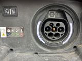 an image of a close up of a car ' s electrical outlet