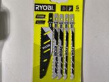 five different types of tools that are on the table