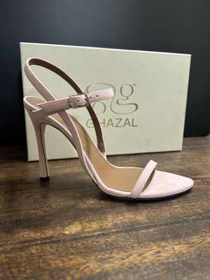 Lot de 20 paires de sandales à talons de la marque GHAZAL - …