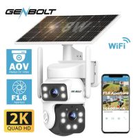 10798-55 / Caméra de surveillance extérieure sans fil - GENB…