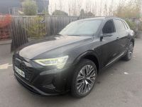 AUDI Q8 55-E-TRON Quattro 408 cv Boîte auto - Genre : VP - C…