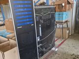 an image of a computer tower in a warehouse