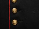 an image of a man in a military uniform with gold buttons on his collar
