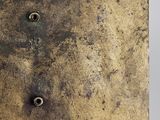 an image of a metal object on a stand
