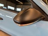 a close up of a car ' s side view mirror
