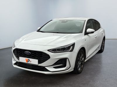 FORD Focus 1.0 Flexifuel 125 S&S mHEV ST-Line X / N°:1139445…