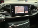 a picture of a car dashboard with a gps device