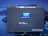 an image of a computer screen with a picture of a mountain in the background