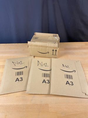 Lot de 4 colis Mystère (Retour Amazon,NPAI ,Adresse incomplè…
