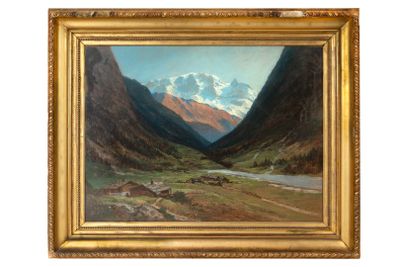 CHARLES-FRANÇOIS EUSTACHE (1820-1870) - Photo 1