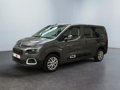 Citroën 1.2 PureTech Feel 5 places, version professionnelle