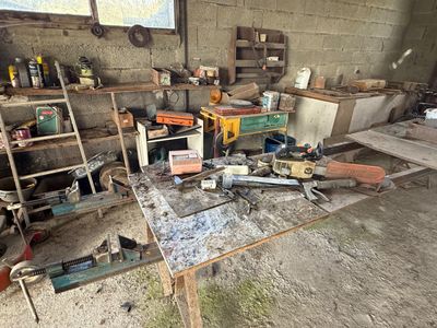 Paire de longs dormants