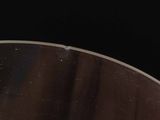 a close up of a bowl of food on a table