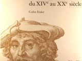 une couverture de livre sur laquelle figure le dessin d'un homme portant un chapeau