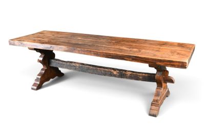 an image of a wooden bench on a white background with a white background