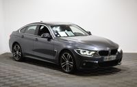 VP BMW SERIE 4 GRAN-COUPE 2.0 430 I 250 M-SPORT XDRIVE BVA -… (photo 2)