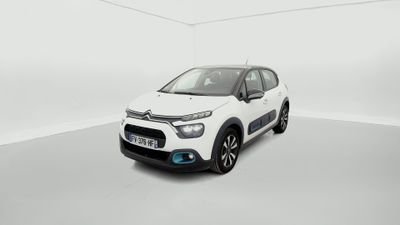 CITROEN - C3 PURETECH 83 SS BVM5 SHINE - ES - Mise en servic…
