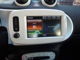 a picture of a car dashboard with a car radio