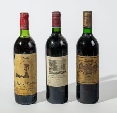 1B - CHÂTEAU DUHART-MILON ROTHSCHILD - GCC4 Pauillac - 1995