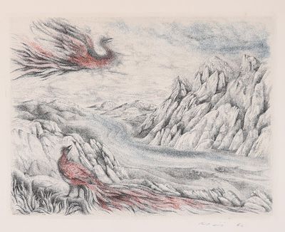 Helmut Kies* (Vienne 1933 - 2016 Vienne)