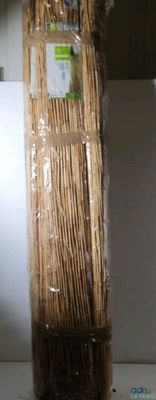 a stack of straws sitting on top of a counter