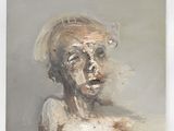une image d'un tableau représentant une femme coiffée d'un chapeau