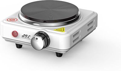 887 / Plaque électrique portable 1 feu - S.