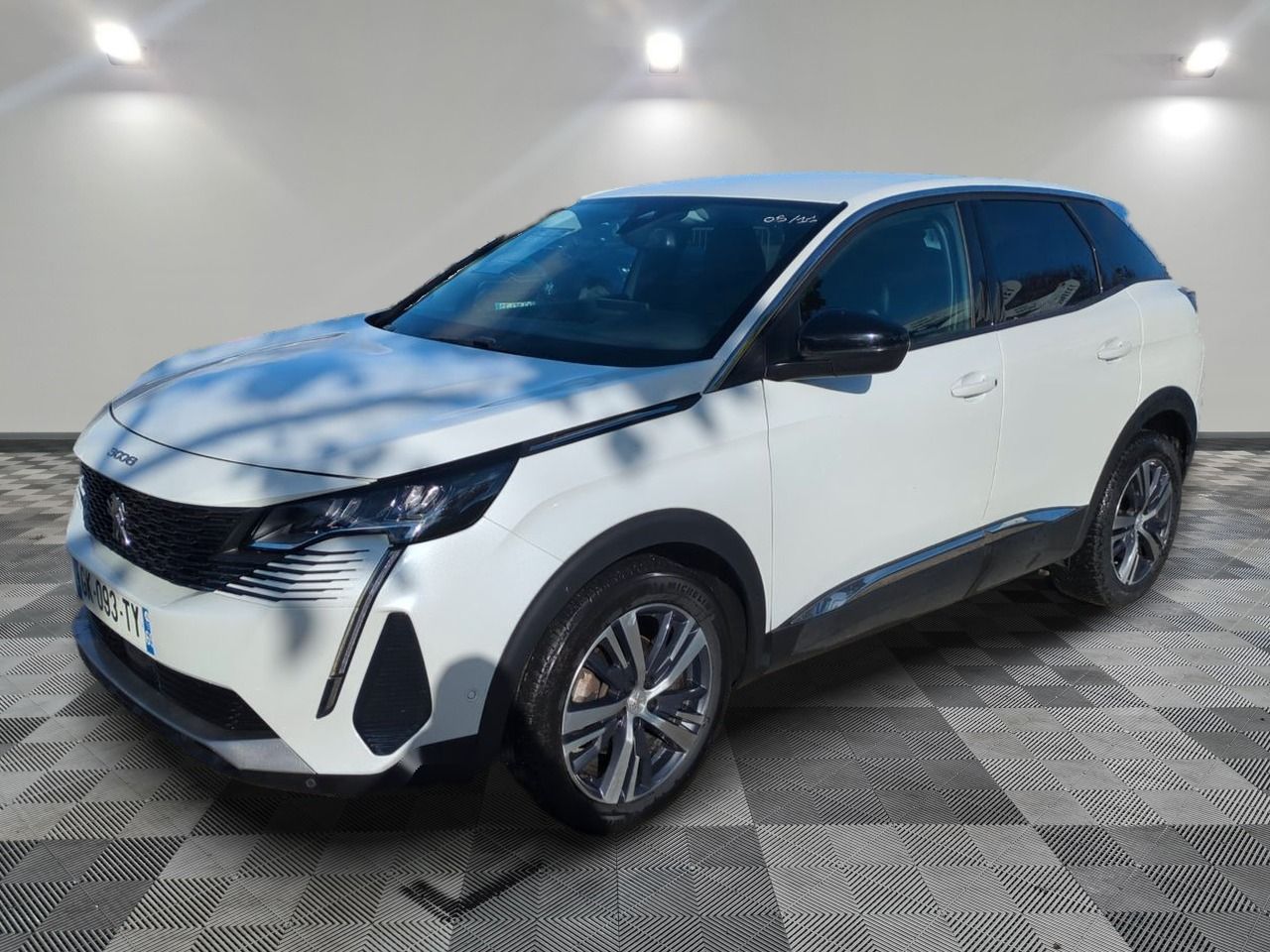 PEUGEOT - 3008 PURETECH 130CH SS EAT8 ALLURE PACK - ES - Mis…