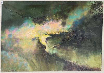 Antonio DORANTES. "Le septième sceau".